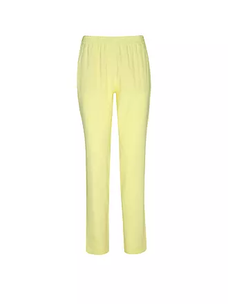 MARC CAIN | Pantalon business 7/8 RHODOS | gelb